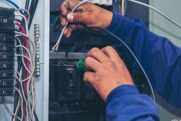 Best Ceiling Fan Installation Electrician  in Westlake Vlage, IL